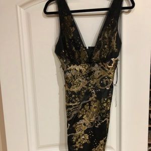 Julian Joyce by mandalay dress